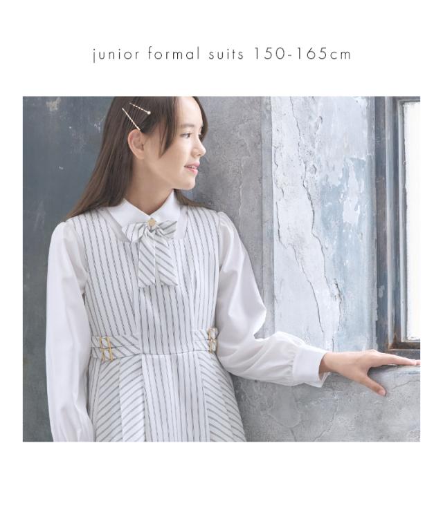 卒業式スーツ