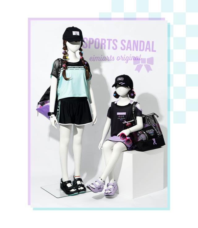 ビーチサンダル