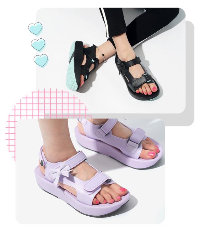 ビーチサンダル