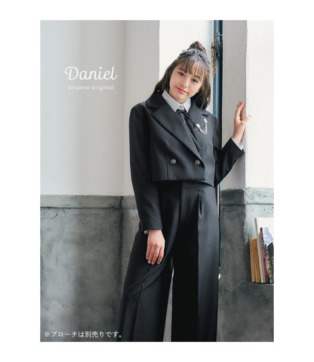 卒業式スーツ女の子