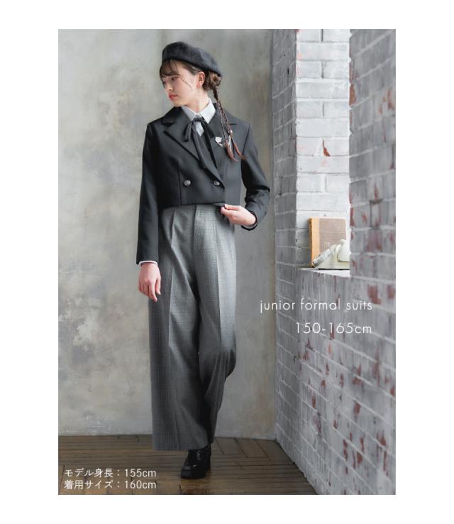 卒業式スーツ女の子