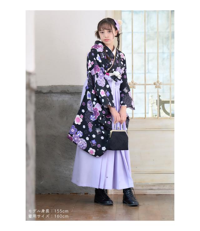 袴 小学生 女の子