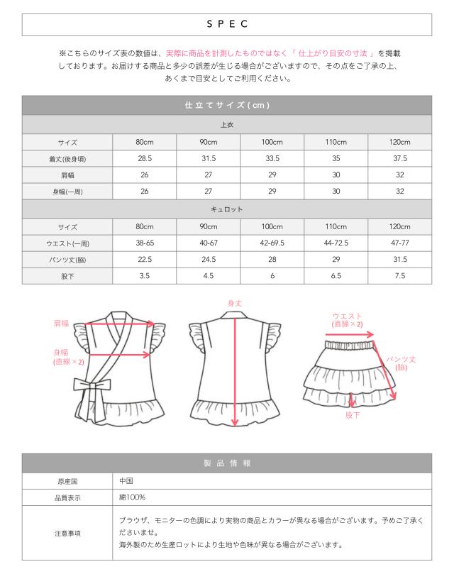 子供　浴衣ドレス 女の子