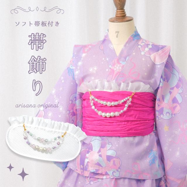 子供　浴衣ドレス 女の子