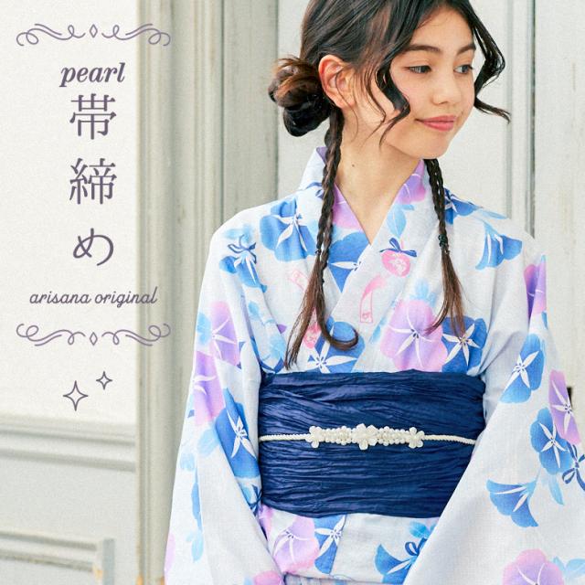 子供　浴衣ドレス 女の子