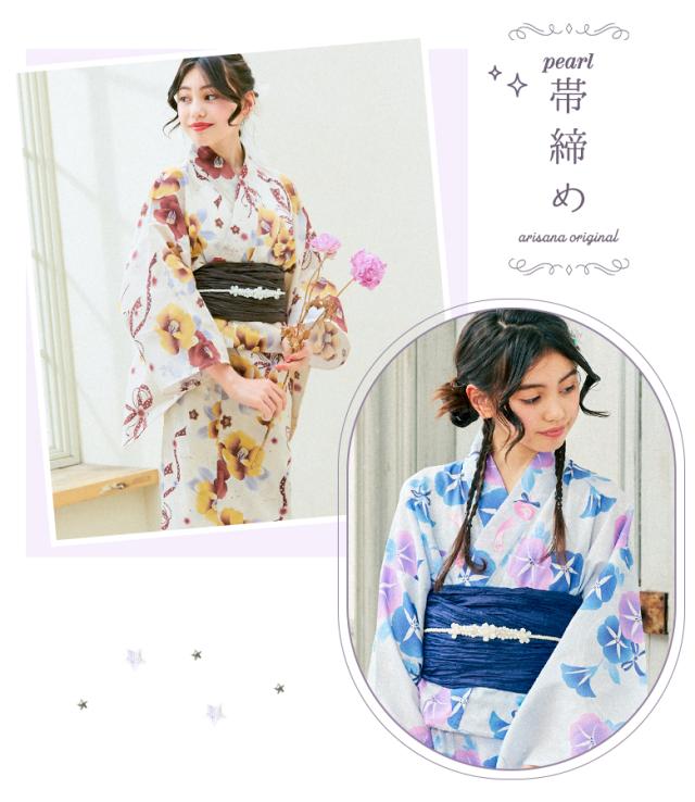 子供　浴衣ドレス 女の子