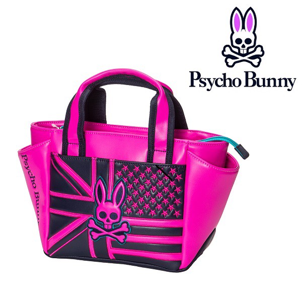 サイコバニー ゴルフ ラウンドバッグ LIMITED EDITION Psycho Bunny