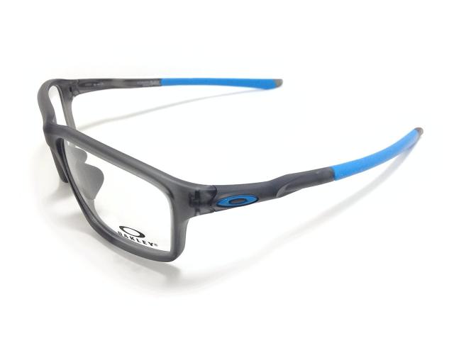 イヤーソッ OAKLEY(オークリー) 58mmの通販はau PAY マーケット - メガネのハヤミ|商品ロットナンバー:335904873 メガネ CROSSLINK ZERO(クロスリンクゼロ) OX8080-0158 デモレンズ