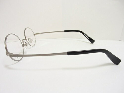 NOVA(ノバ) メガネ HAND MADE ITEM H-444 col.1 43mm 日本製 日本製