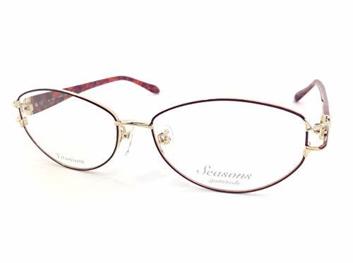 attitude(アティチュード)　メガネ　M1120　col.880　55ｍｍ　Seasons　日本製 attitude(アティチュード) メガネ M1120 col.880 55mm Seasons 日本