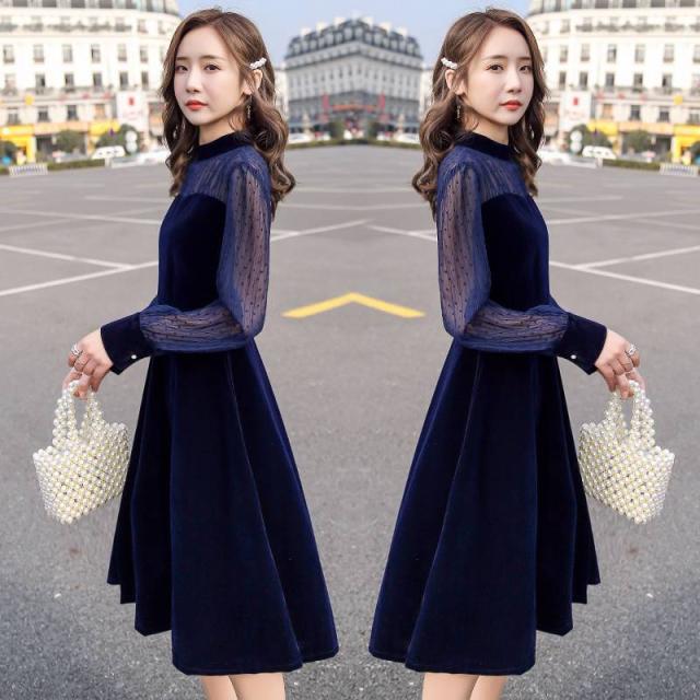 安い購入 パーティードレス 結婚式 お呼ばれドレス 代 30代 40代 袖あり レース 大きいサイズ ぽっちゃり服 ぽっちゃり系 お呼ばれワンピース 選べるサイズ展開 Conetica Com Mx