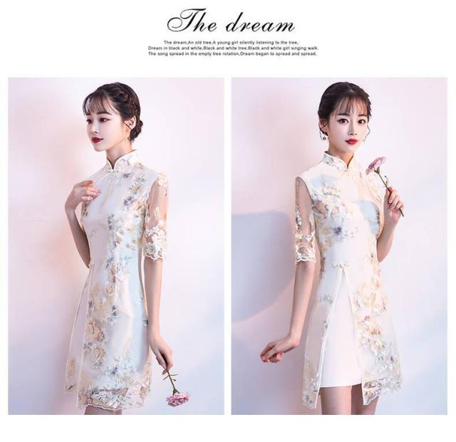 訳ありセール格安 パーティードレス 結婚式 お呼ばれドレス 代 30代 40代 袖あり レース 大きいサイズ ぽっちゃり服 ぽっちゃり系 お呼ばれワンピース 爆売り Carlavista Com