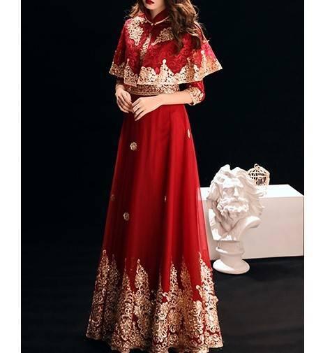 人気再入荷 パーティードレス 結婚式 お呼ばれドレス 代 30代 40代 袖あり ロング 大きいサイズ ぽっちゃり服 ぽっちゃり系 お呼ばれワンピース Sale 送料無料 Speufpel Com