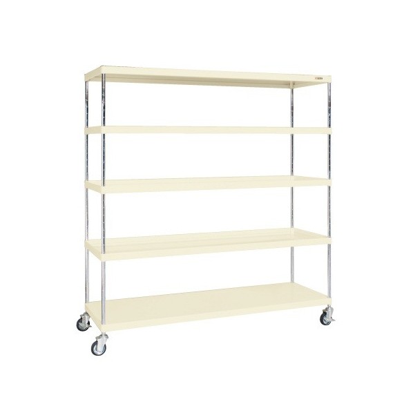 国内最安値 サカエ ニューcsパールキャスターラック ゴム車 Cspra 2215ri 1台 訳ありセール格安 Bayounyc Com