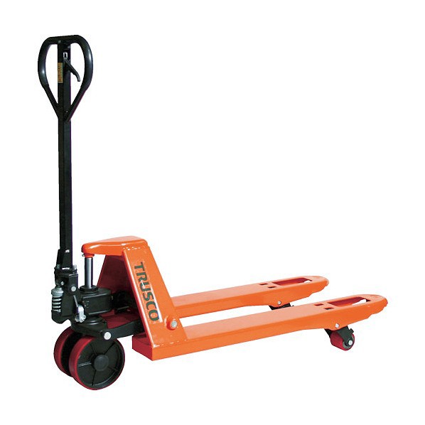 タイプはナ トラスコ(TRUSCO) x 680 x 1150 mm THP-20-612 1個の通販はau PAY マーケット - DIY FACTORY ONLINE SHOP|商品ロットナンバー:348860839 ハンドパレットトラック 2t用 L1220XW680 品番:THP-20-612 1650 ≎であるため