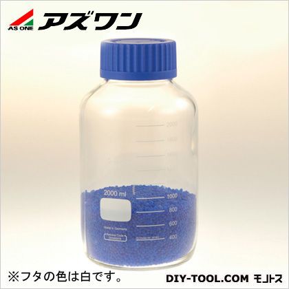 超激得豊富な アズワン マーケット - DIY FACTORY ONLINE SHOP|商品ロットナンバー:346966870 広口ねじ口瓶白 2000ml 1-2227-03の通販はau PAY お買い得お得