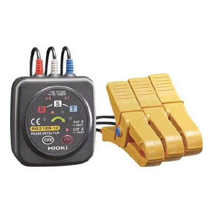 高評価低価 HIOKI マーケット - DIY FACTORY ONLINE SHOP|商品ロットナンバー:347910866 検相器 PD3129-10 1台の通販はau PAY 大人気