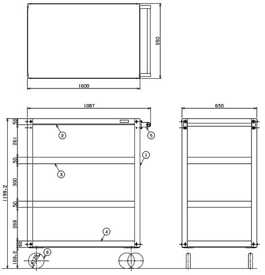 限定セールhot サカエ マーケット Diy Factory Online Shop 商品ロットナンバー スーパーワゴン