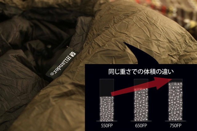 爆買い即納 ハイランダー マミー型シュラフ ダウンシュラフ 600 600g カーキの通販はau PAY マーケット - ナチュラム キャンプ専門店|商品ロットナンバー:428598888 大人気安い