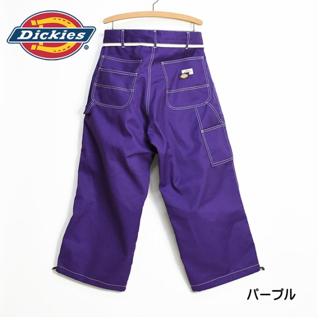 DICKIES ディッキーズ ドローストリング ワイド バルーンパンツ