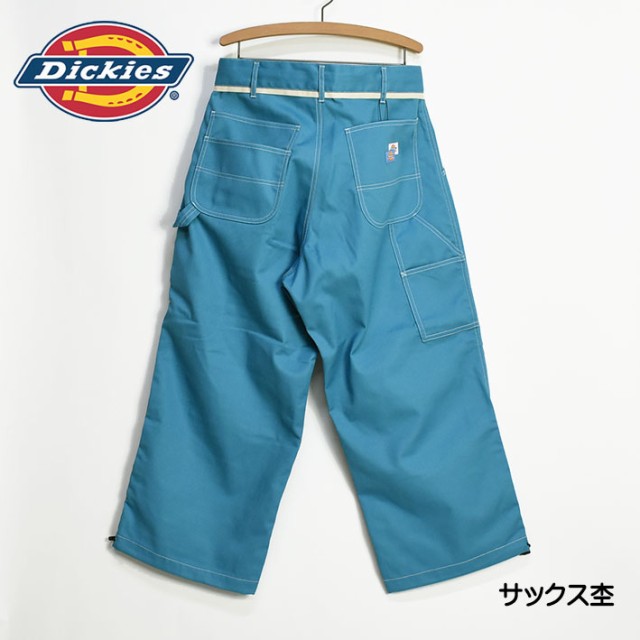 DICKIES ディッキーズ ドローストリング ワイド バルーンパンツ