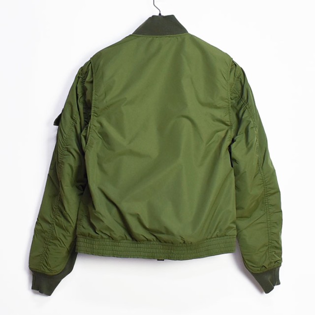 HOUSTON ヒューストン G-8フライトジャケット G-8 FLIGHT JACKET 2ND