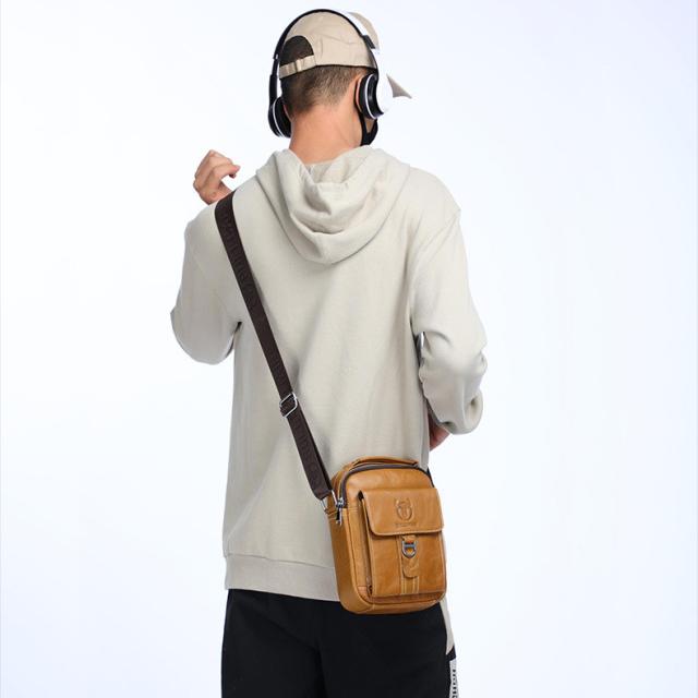 ショルダーバッグ 牛革 メンズバッグ 縦型 本牛革 斜め掛け 肩掛け 通勤 大容量 代 30代 40代 50代 プレゼント ギフト 父の日の通販はau Pay マーケット 丸金商店