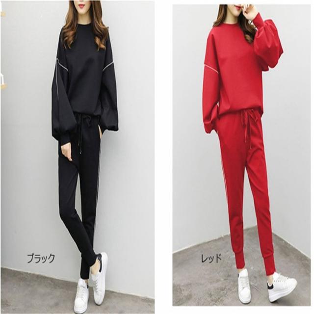 セットアップ レディース ジップアップ 春 スポーツウェア おしゃれ 秋 パーカー ルームウェア トップス+ショートパンツ 2点セット 上下 ジム  無地 ワイドパンツ シンプル 大人カジュアル SLSD003(4色S-XL) ルームウェア レディース 部屋着 セットアップ ジャージ ... レディースじゃーじ上下セット可愛い レディース 秋 パジャマ レディース スーツ 上下セット レディース ジャージウェア 綿 ジャー