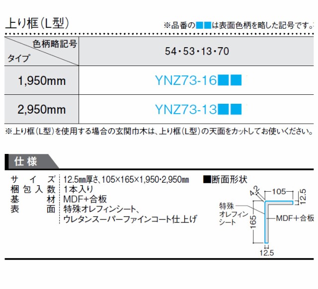 フローリン ハピアフロア玄関造作材 の通販はau PAY マーケット - DIYをサポートする 住+(じ 銘木柄(鏡面調仕上げ)1950mmタイプ(YNZ73-16■■)特殊加工化粧シート造作材 1本入DAIKEN ダイケン 大建工業 ダイケン
