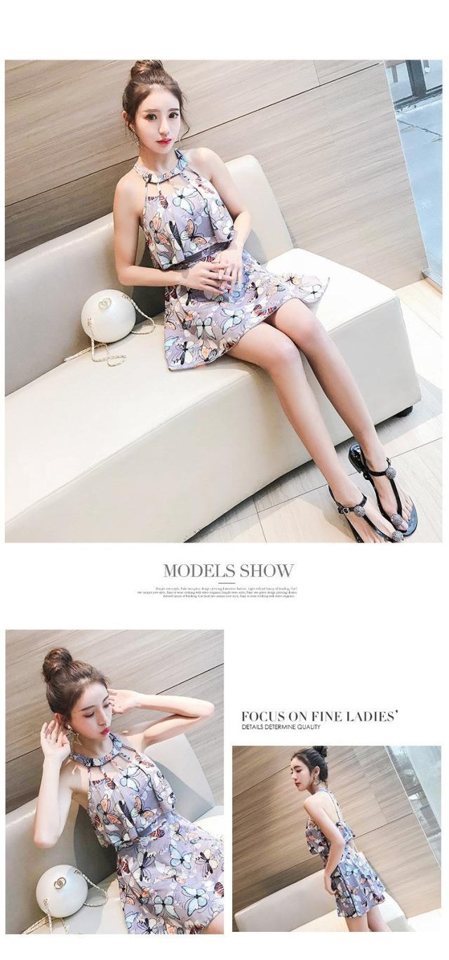 高速配送 水着 レディース ワンピース 女性用 体型カバー 大きいサイズ ママ ミセス セクシー 可愛い ミセス ビーチ オールインワン 温泉 ホルター 偉大な Arnabmobility Com