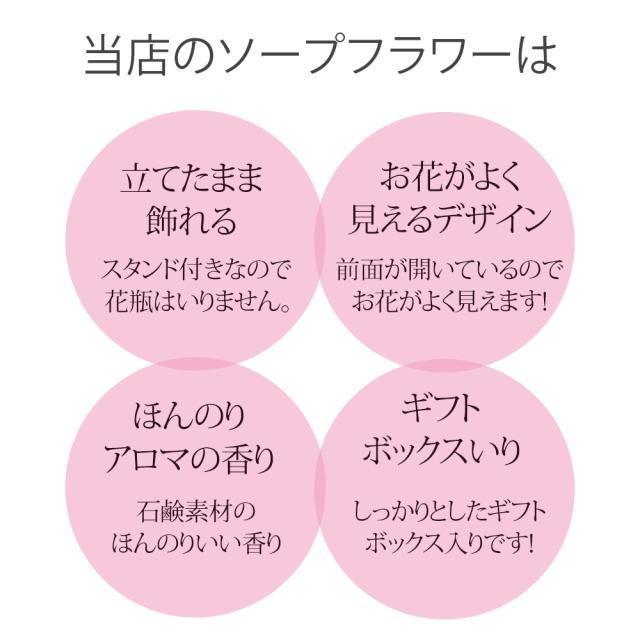 ソープフラワーとエコバッグの福袋