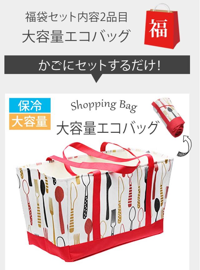 保冷エコバッグ