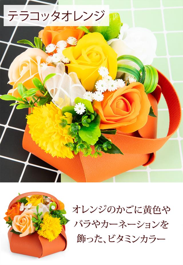 桜のソープフラワー