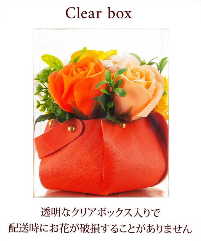 桜のソープフラワー