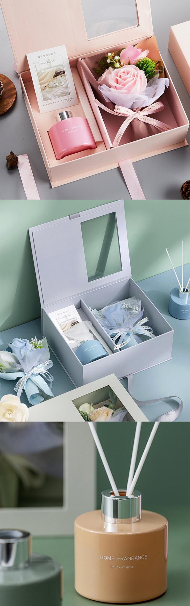 さくらのソープフラワーアレンジ