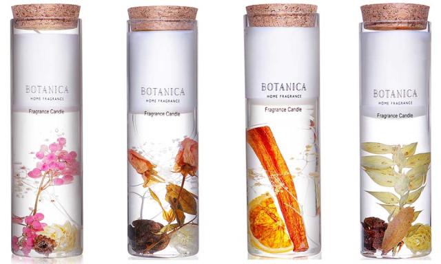 アロマキャンドル