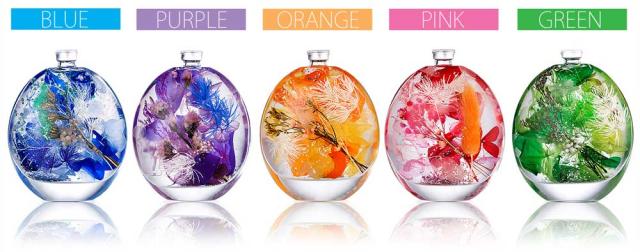 ハーバリウムラインナップ