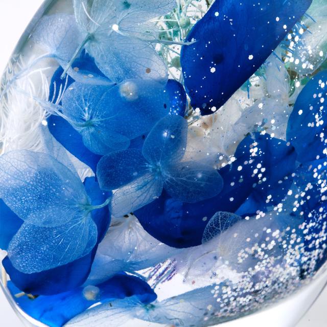 ハーバリウム ドライフラワー プリザーブドフラワー