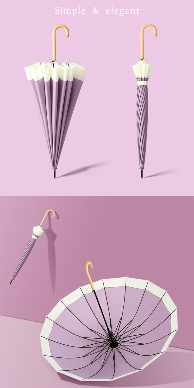 パステルカラー