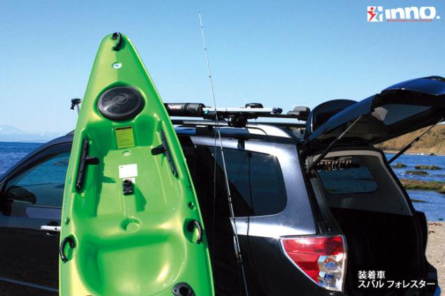 限定価格セール キャリア アタッチメント Ina453jp カヤックリフター フィッシングカヤック カヤック 車載 積載 Inno キャリア 宅送 Quinoafoods Com