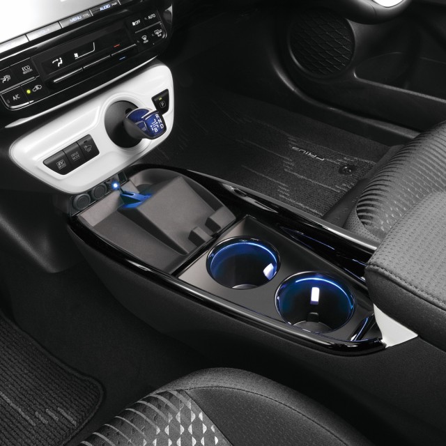 CAR MATE プリウス50系専用 CX500 グラントコンソール カーメイト トヨタ プリウス 50系 コンソール CX500 グラン