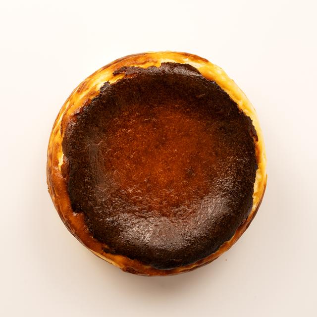 低糖質バスクチーズケーキ プレーン 4号