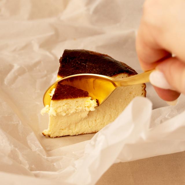 低糖質バスクチーズケーキ プレーン 4号