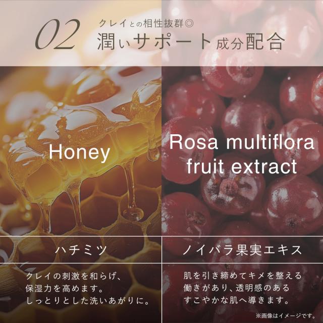 潤いサポート成分