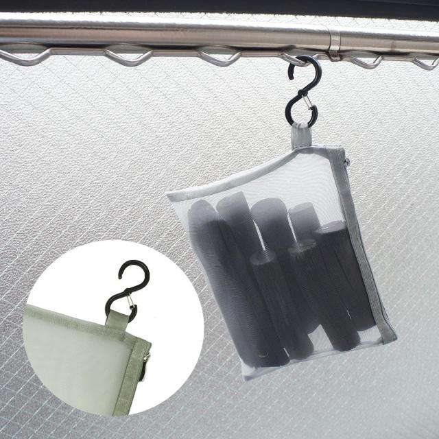 ベランダぶらさがり