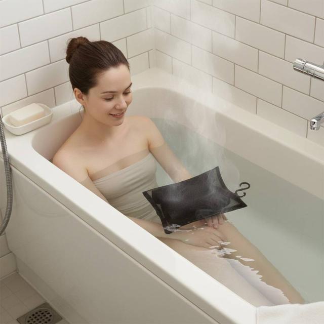 ブラック色_モデル画像