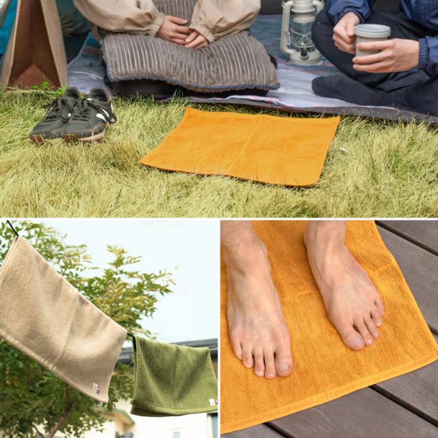 バスマット コンパクト