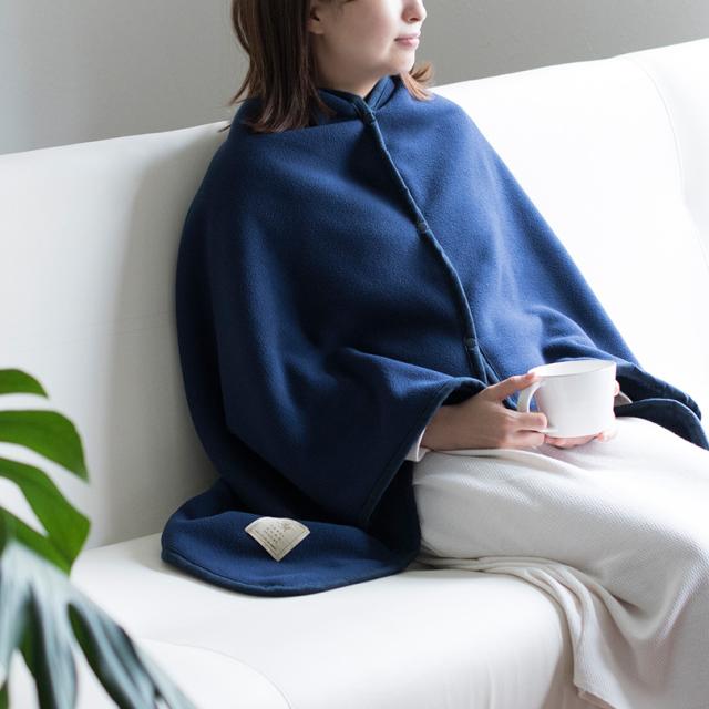 ブランケット 着る毛布