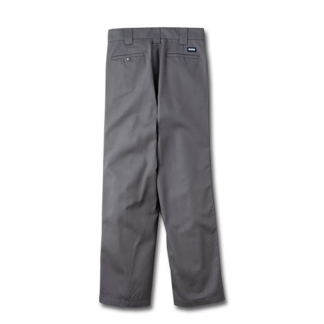 BLUCO(ブルコ) STANDARD WORK PANTS 7色(BLK/L.GRY/KHK/IVO/NVY/A.F