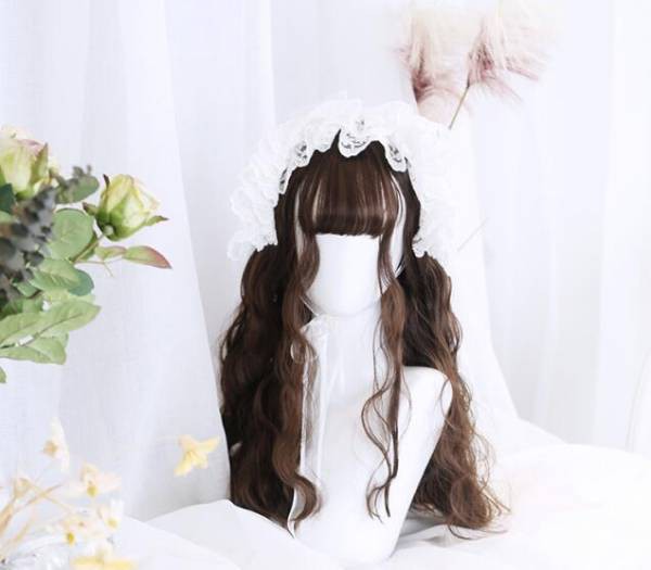 ウィッグ かつら ロング 耐熱 当店限定販売 巻き髪 フルウィッグ 可愛い Wig 自然 前髪 ゆるふわ カツラ 小顔効果 ネット付き 空気感